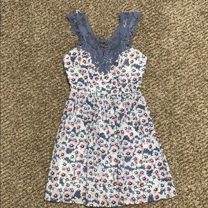 City Studio Daytime floral dress